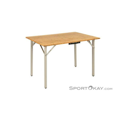 Outwell Kamloops Falttisch-Braun-One Size