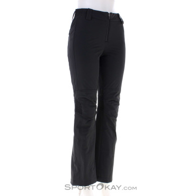 CMP Woman Pant Damen Skihose-Schwarz-36