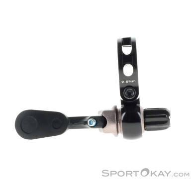 Crankbrothers Highline Remote EVO 22.2 Sattelstütze Zubehör-Schwarz-One Size