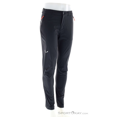 Salewa Puez Talveno DST Herren Outdoorhose-Schwarz-XL