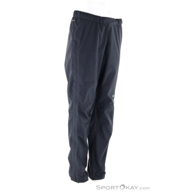 Rab Downpour Eco FZ Herren Regenhose-Schwarz-M