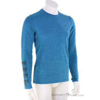 Martini Argos Herren Shirt-Blau-M