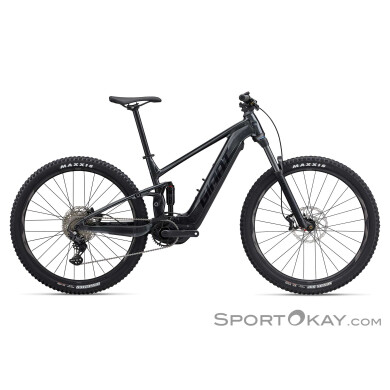 Giant Stance E+ 2 625Wh 29" 2023 E-Bike-Schwarz-L