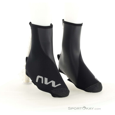 Northwave Active Scuba Überschuhe-Schwarz-S