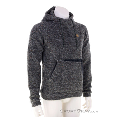 E9 Baghy Herren Sweater-Grau-M