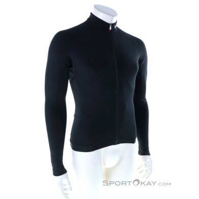 POC Ambient Thermal Herren Bikeshirt-Schwarz-M