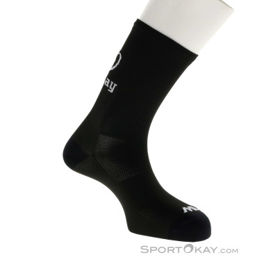 Northwave Sunday Monday Bikesocken-Schwarz-L