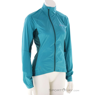Vaude Furka Air Damen Bikejacke-Blau-38