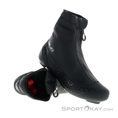 XLC Road Winter CB-R07 Winter Rennradschuhe-Schwarz-41