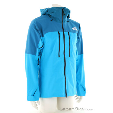 The North Face Summit Torre Egger Herren Outdoorjacke-Blau-M