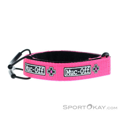 Muc Off Utility Rahmen Strap-Pink-Rosa-One Size