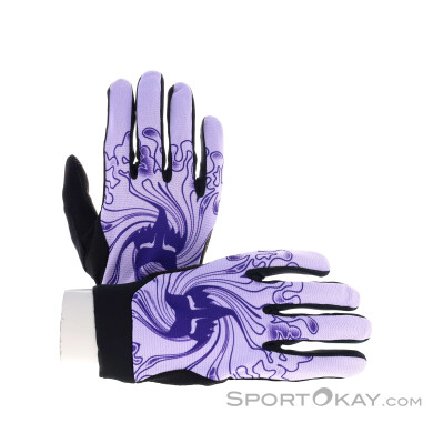 Fox Ranger Frequency Bikehandschuhe-Lila-XL