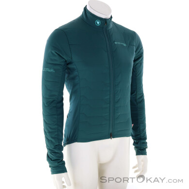Endura Pro SL Primaloft II Herren Bikejacke-Dunkel-Blau-S
