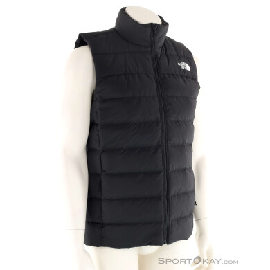 The North Face Aconcagua 3 Herren Outdoorweste-Schwarz-XL
