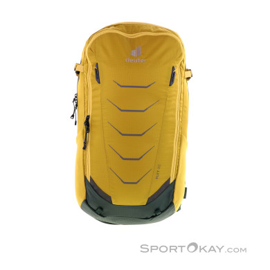 Deuter Flyt 20l Bikerucksack mit Protektor-Gelb-20
