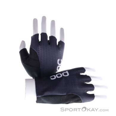 POC Agile Short Bikehandschuhe-Schwarz-M