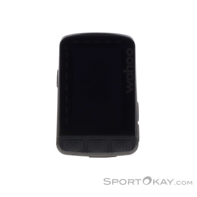 Wahoo Elemnt Roam V2 GPS Fahrradcomputer-Schwarz-One Size