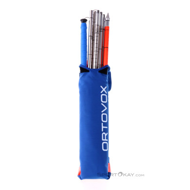Ortovox Steel 320+ PFA Lawinensonde-Silber-320