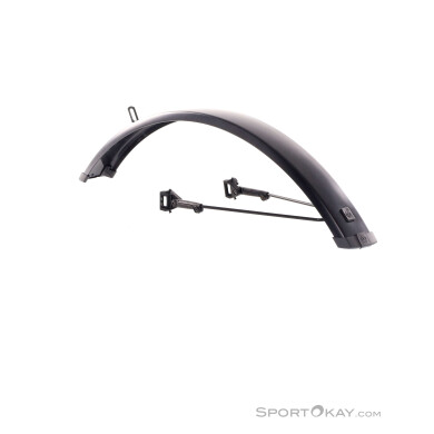 SKS Germany Infinity Universal Mudguard 75 Schutzblech-Schwarz-One Size