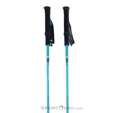 Black Diamond Distance Carbon Z Damen Trekkingstöcke-Dunkel-Blau-100