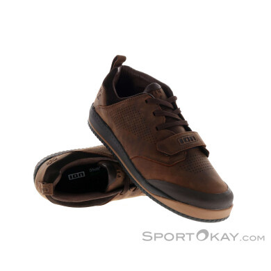 ION Scrub Select MTB Schuhe-Braun-45