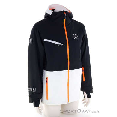 WATTS XRegular Herren Skijacke-Schwarz-S