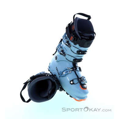 Tecnica Zero G Tour Scout W Damen Tourenschuhe-Hell-Blau-25,5