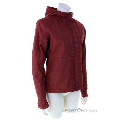 Endura Humvee Waterproof Damen Bikejacke-Braun-XS