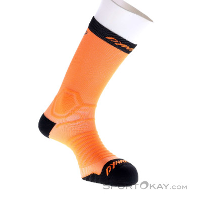 Dynafit Ultra Cushion Socks Laufsocken-Orange-35-38