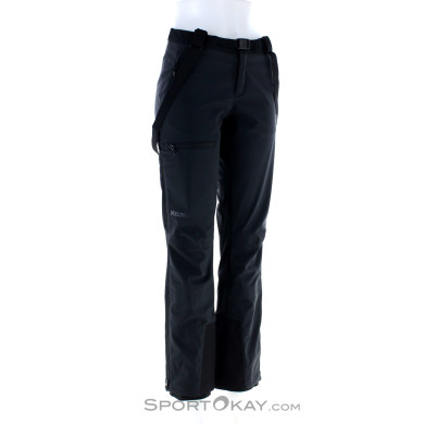 Marmot Rom GTX Damen Outdoorhose Gore-Tex-Schwarz-4