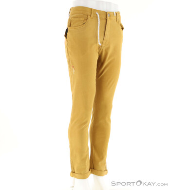 Chillaz San Diego Herren Kletterhose-Gelb-M