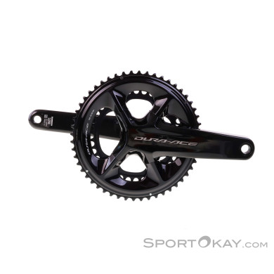 Shimano Dura Ace R9200 12-fach 52-36Z Kurbel-Schwarz-172,5