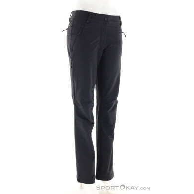 Jack Wolfskin Activate Thermic Damen Outdoorhose-Schwarz-38