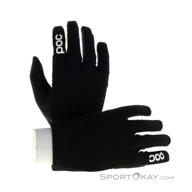 POC Resistance Enduro Bikehandschuhe-Schwarz-M