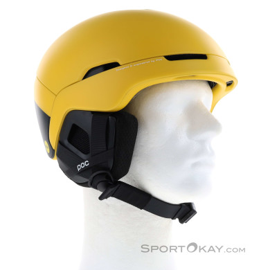 POC Obex BC MIPS Skihelm-Gelb-XS-S