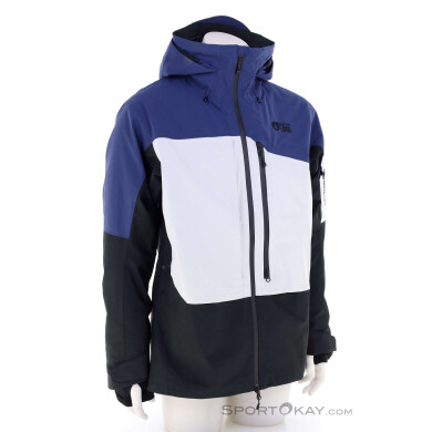 Picture Lassen Herren Skijacke Gore-Tex-Mehrfarbig-S