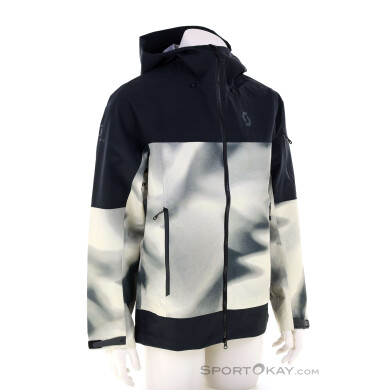 Scott Explorair 3L Herren Tourenjacke-Schwarz-M