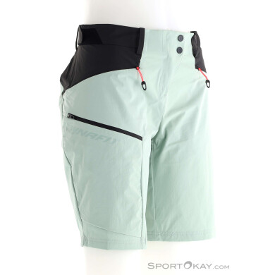 Dynafit Transalper Dynastretch Damen Outdoorhose-Türkis-S