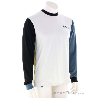 KAVU Etch Art Herren Shirt-Mehrfarbig-M