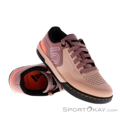 Five Ten Freerider Pro Damen MTB Schuhe-Beige-7