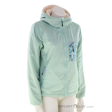 Picture Posy Damen Outdoorjacke-Türkis-S