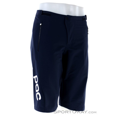 POC Essential Enduro Herren Bikeshort-Blau-S