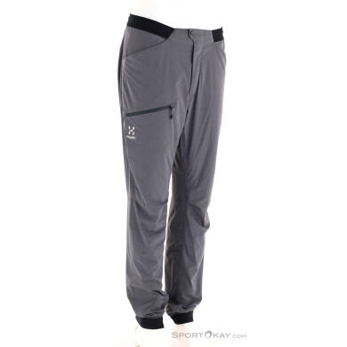Haglöfs L.I.M Fuse Pants Herren Outdoorhose-Dunkel-Grau-52