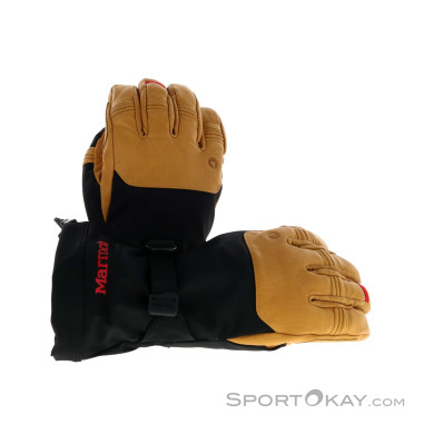 Marmot Ultimate Handschuhe-Braun-XS