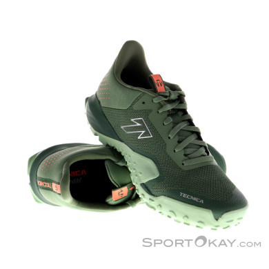 Tecnica Magma 2.0 S Damen Wanderschuhe-Hell-Grün-6