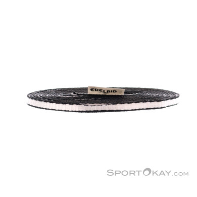 Edelrid Dyneema 8mm 240cm Bandschlinge-Schwarz-240