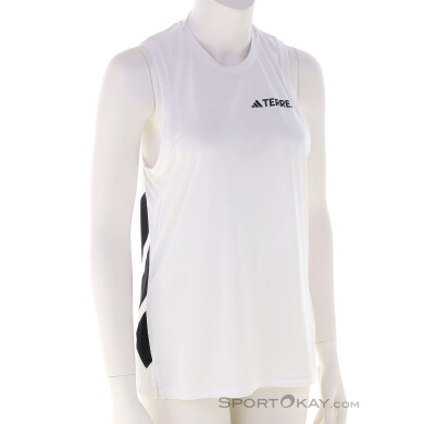 adidas Terrex XPR Tank Damen Tanktop-Weiss-L