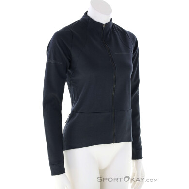 Endura GV5500 L/S Damen Bikeshirt-Schwarz-S