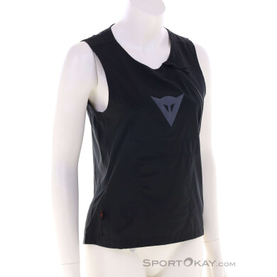 Dainese HGC Hybrid Damen Bikeweste-Schwarz-M