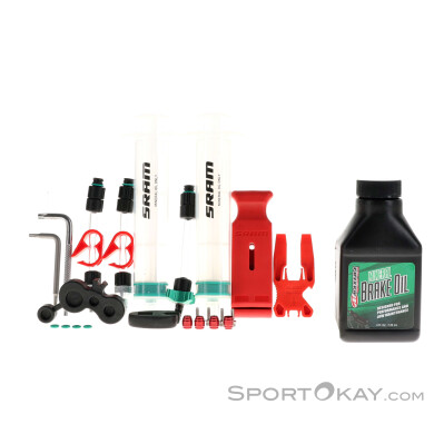 Sram Kit Standard Mineralöl V2 Entlüftungsset-Mehrfarbig-One Size